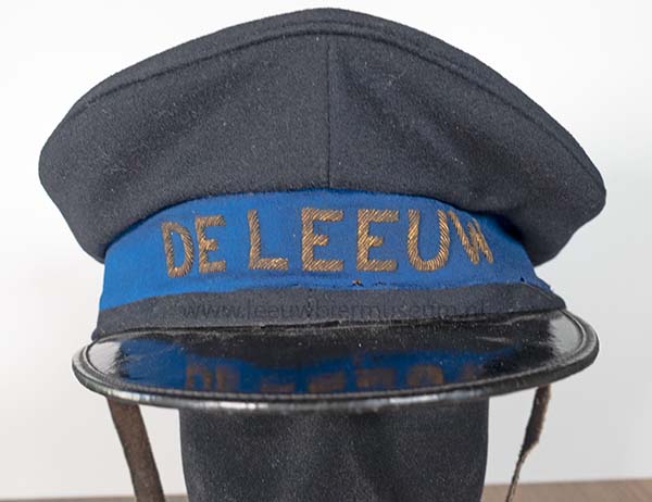 leeuw bier pet 1955 d